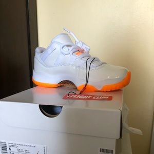 Never worn brand new Jordans